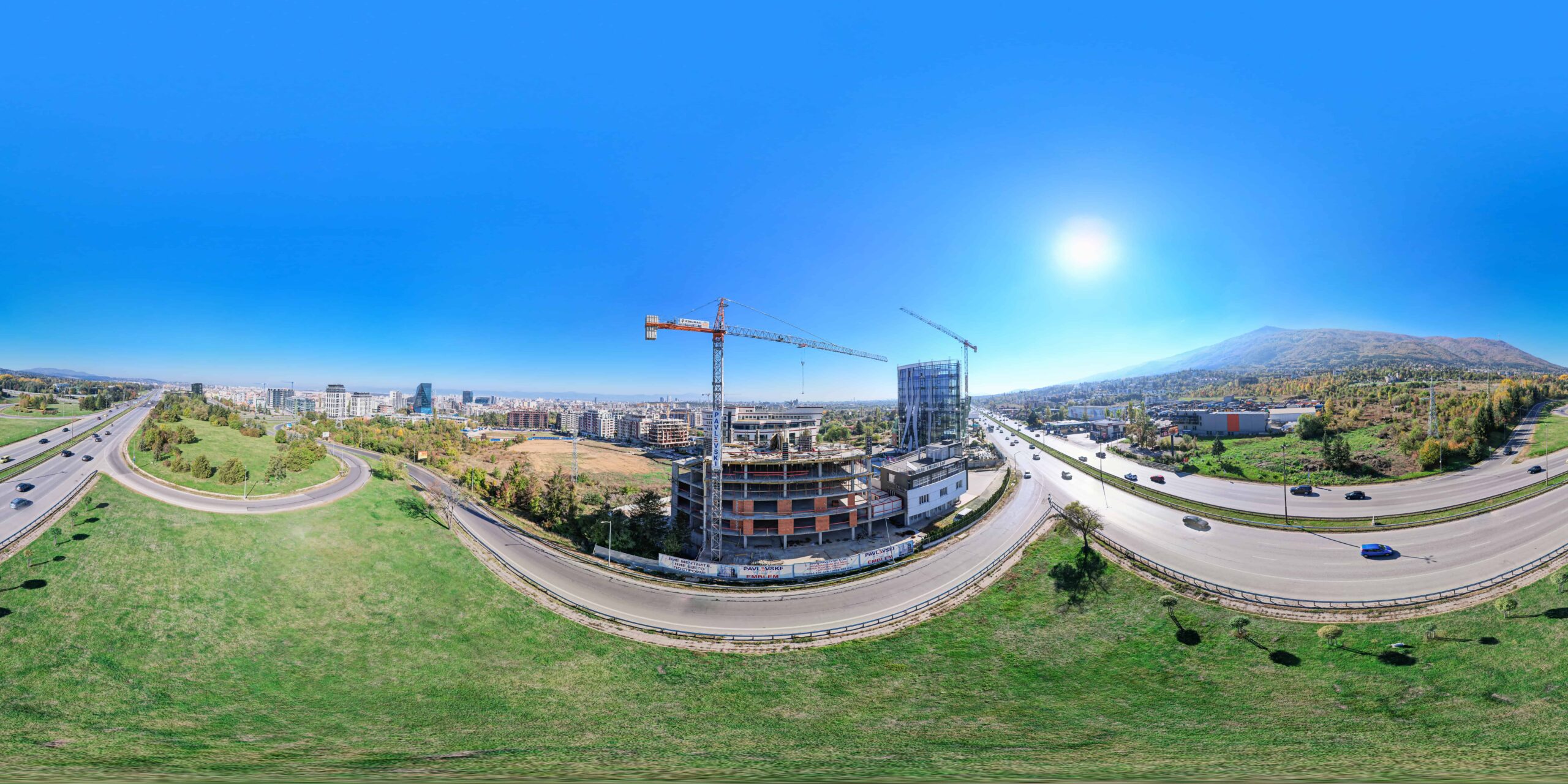Сграда-Apart Hotel Novita- 1
